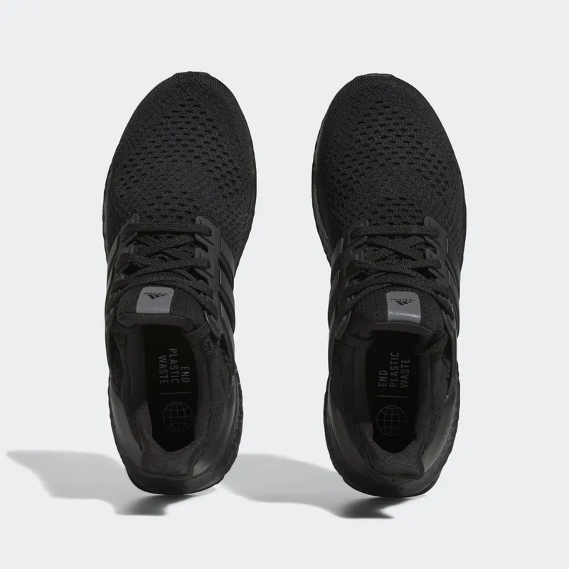 Adidas Ultraboost 1.0 Core Black / Core Black / Beam Pink (HQ4204)