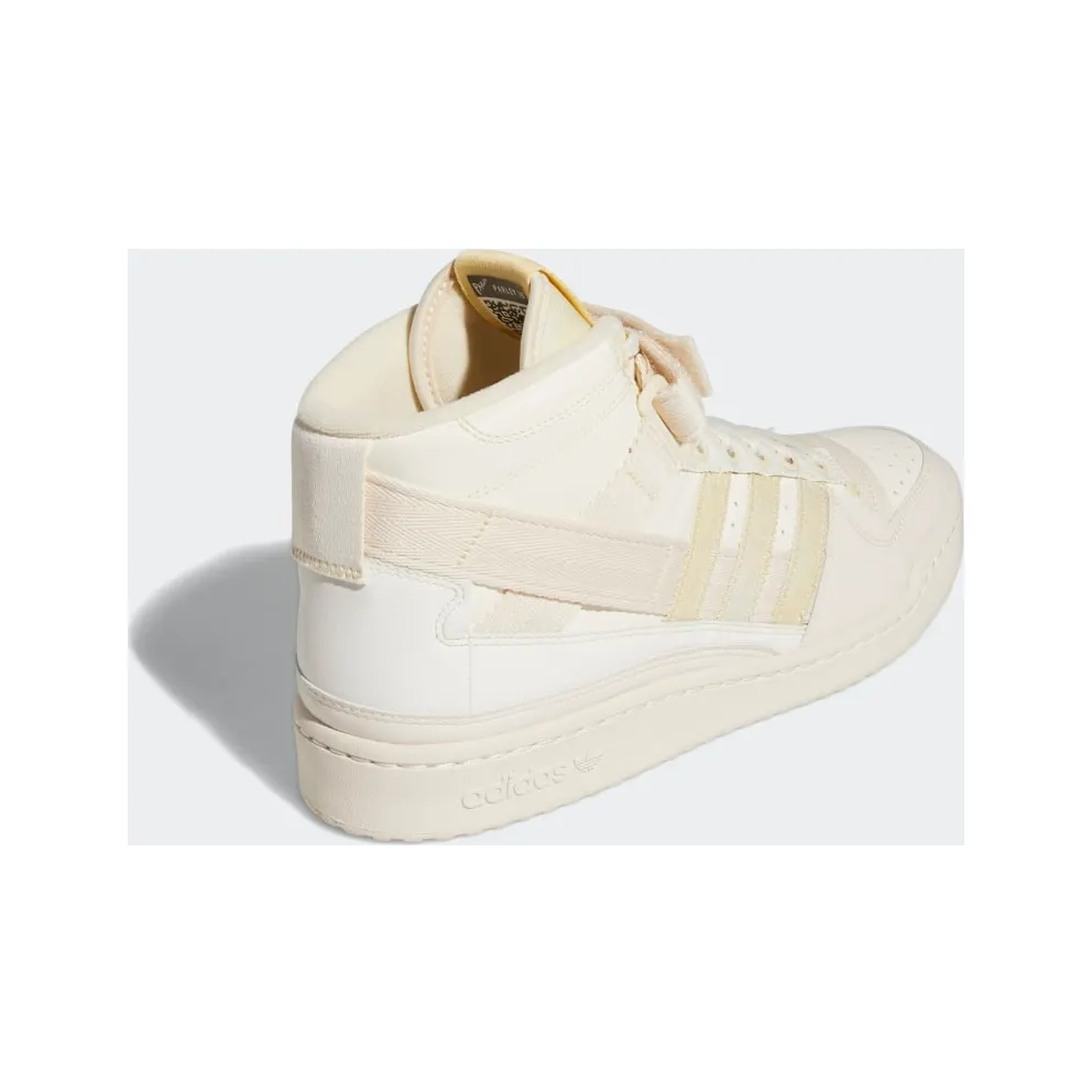 Adidas Forum Mid Parley Off White / Wonder White / Off White (GX6971)