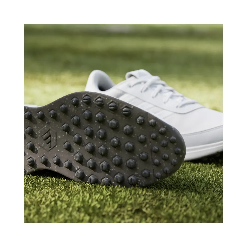 adidas S2G Spikeless 24 Golf Cloud White Charcoal (IF0316)