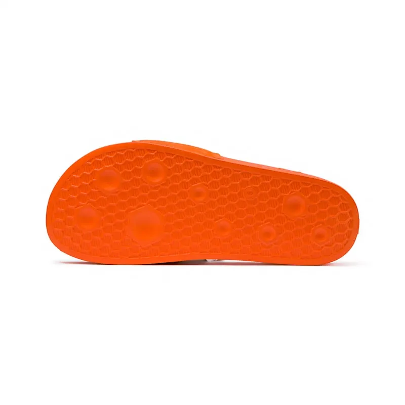 Puma Leadcat Slide Rihanna Fenty FU Orange (W) Scarlet Ibis/Bright Green (367087-03)