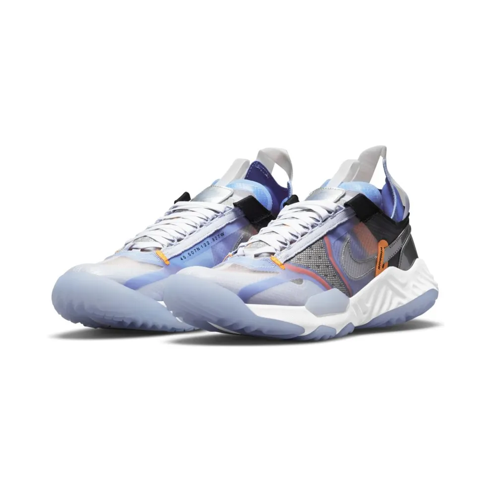 Jordan Delta Breathe Aluminum (DM5444-101)