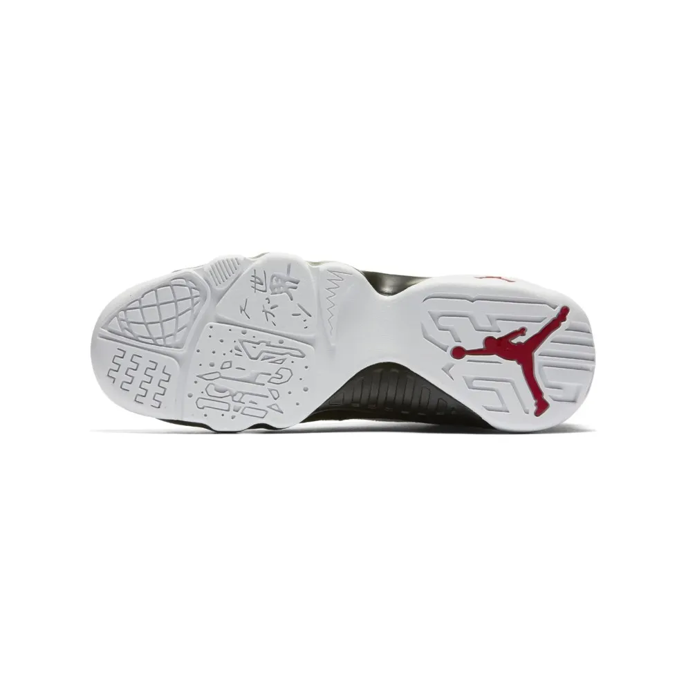 Jordan 9 Retro OG 2016 (GS) White/Black-True Red (302359-112)