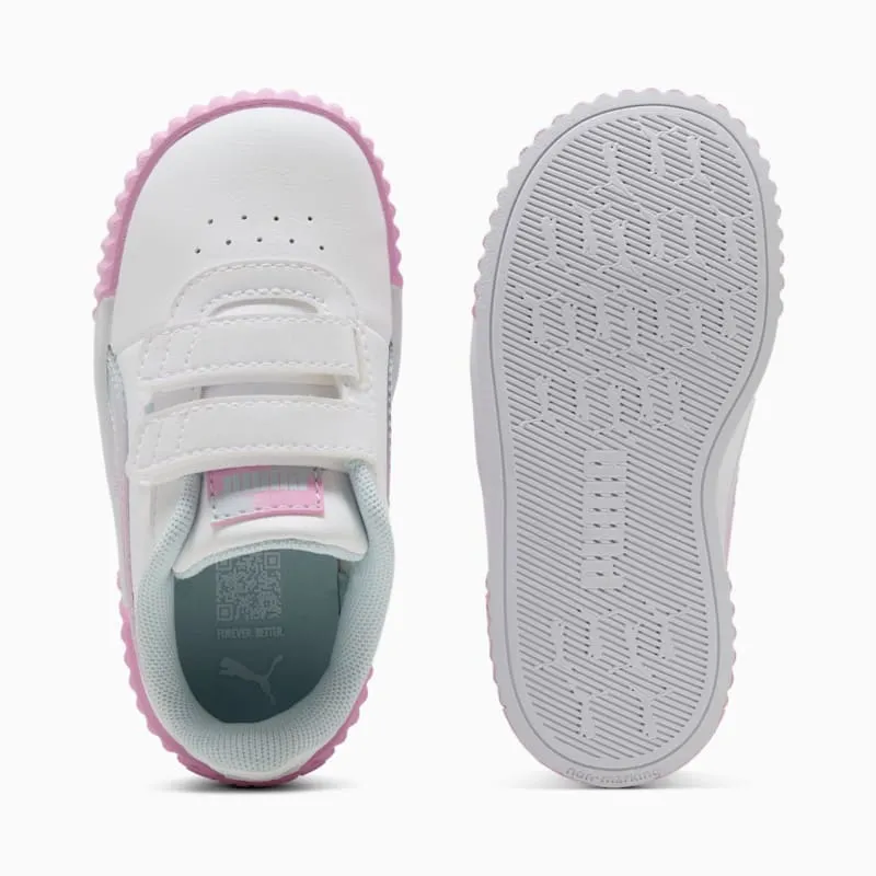 Puma Carina 3.0 Faded Glow V Shoes 407502-01