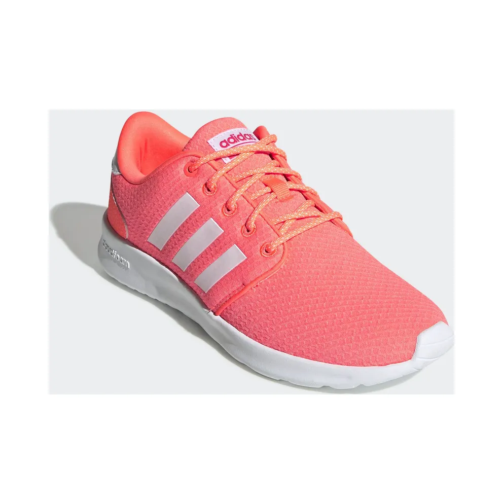 adidas QT Racer Signal Coral (W) Signal Coral/Cloud White/Shock Red (EG3874)