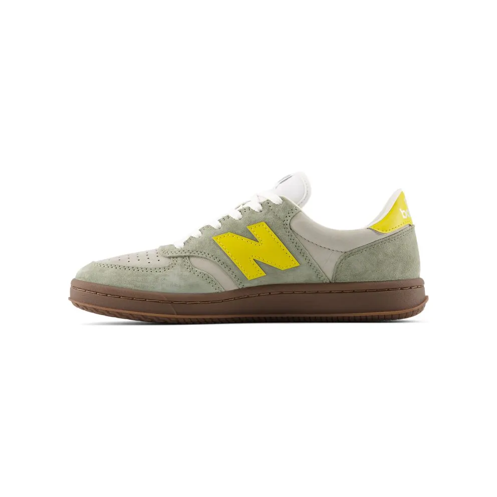 NEW BALANCE T500 “DARK OLIVINE / APOLLO GOLD” (M5009M6)