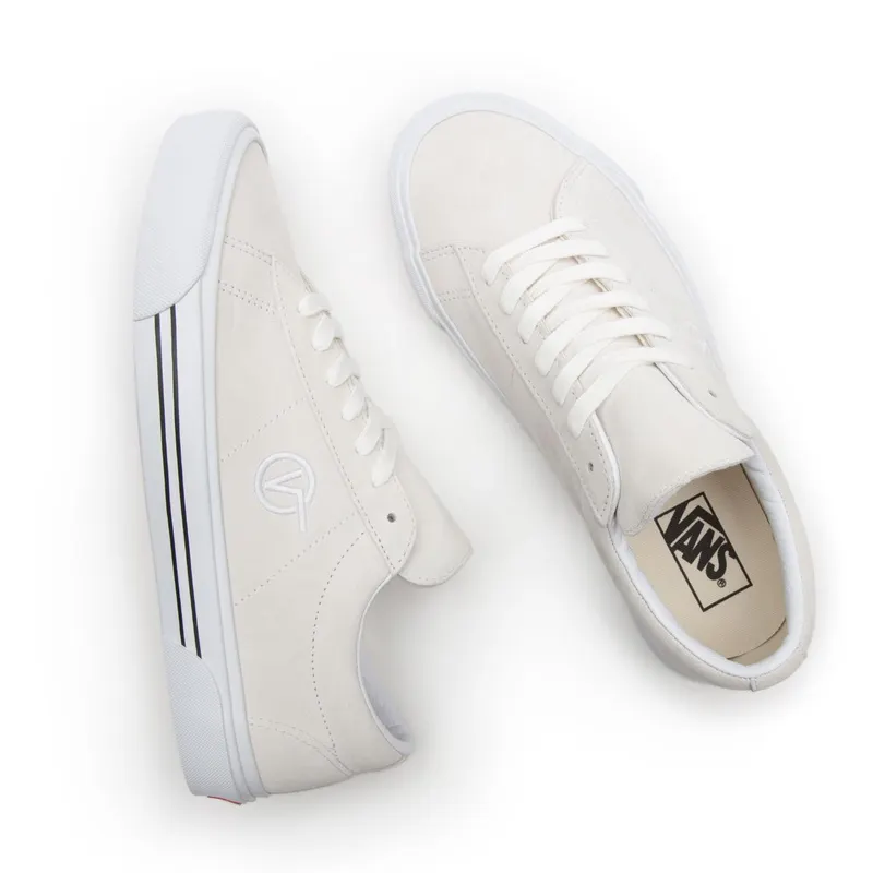 VANS Suède Sid Shoes White (VN0A54F54XJ)