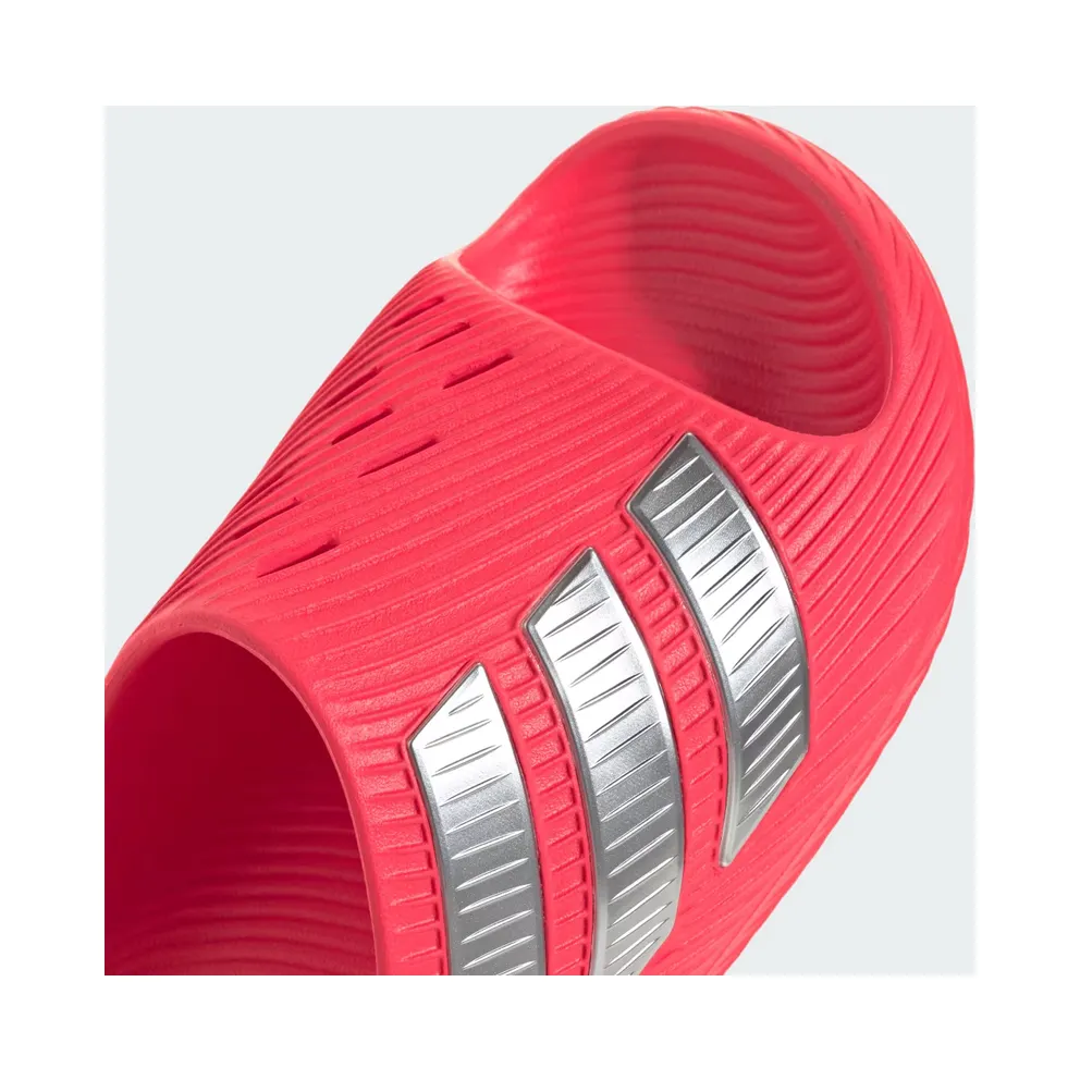 adidas Purechill Slides Lucid Red Matte Silver (KI0058)