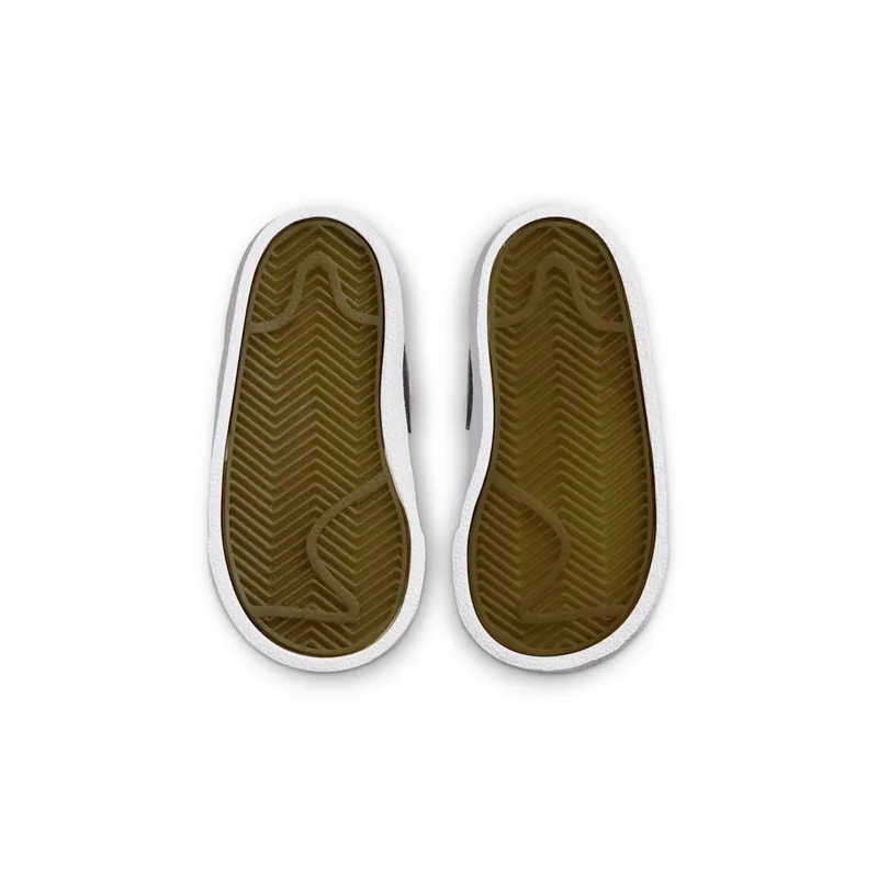Nike Blazer Mid’ 77 Baby and Toddler White (DA4088-100)