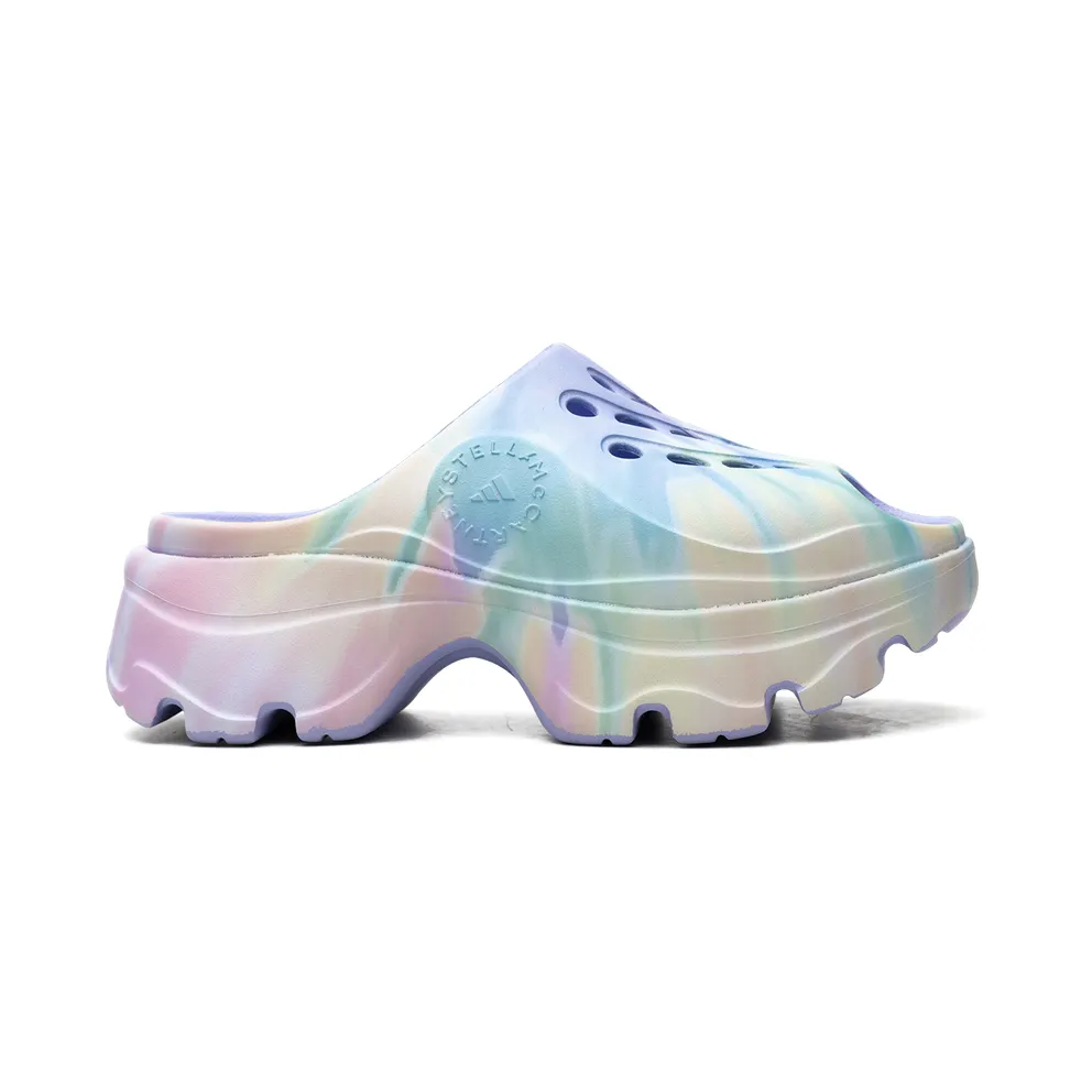 Adidas adidas by Stella McCartney Clogs Bliss Pink / Almost Blue / Core Black (HP6713)