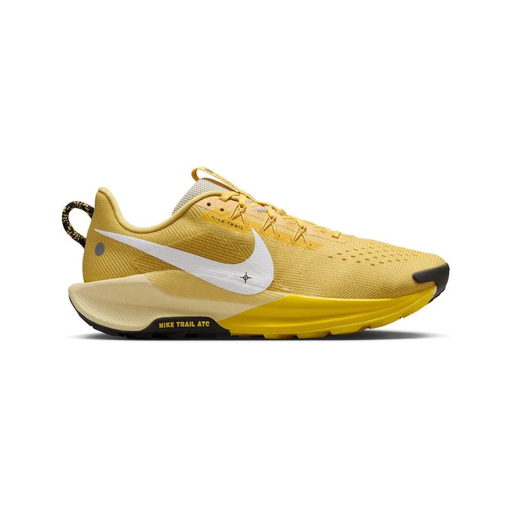 Nike React Pegasus Trail 5 Saturn Gold Lightning Alabaster White (DV3864-700)