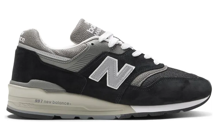 New Balance 997 Core MiUSA Black (U997BK)