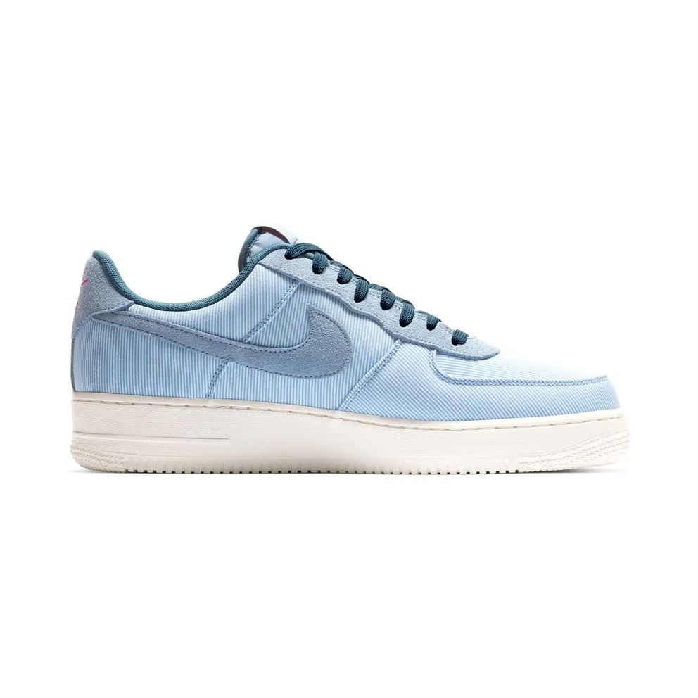 Nike Air Force 1 Low Detroit Home Indigo Fog/Indigo Fog-Sail-Thunderstorm-Gym Red (CD7785-400)