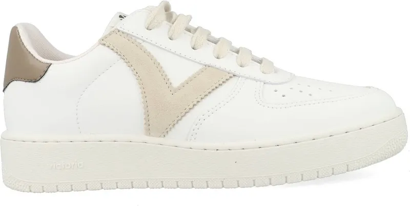 Victoria sneaker White (1258201-82)