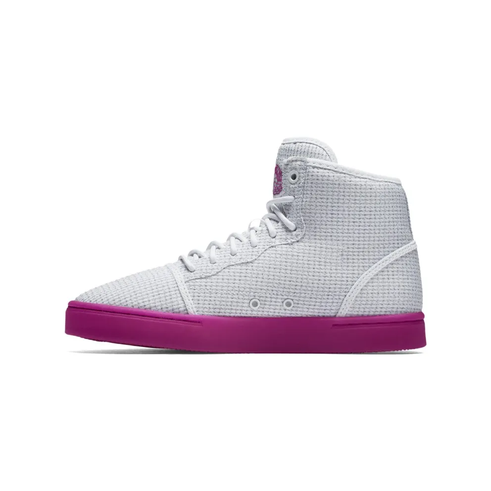 Jordan Air Jasmine GG White (GS) White/Black Medium Fuchsia Metallic Silver (768927-128)