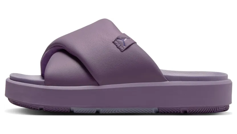 Jordan Sophia Slippers voor dames Paars (DO8863-505)