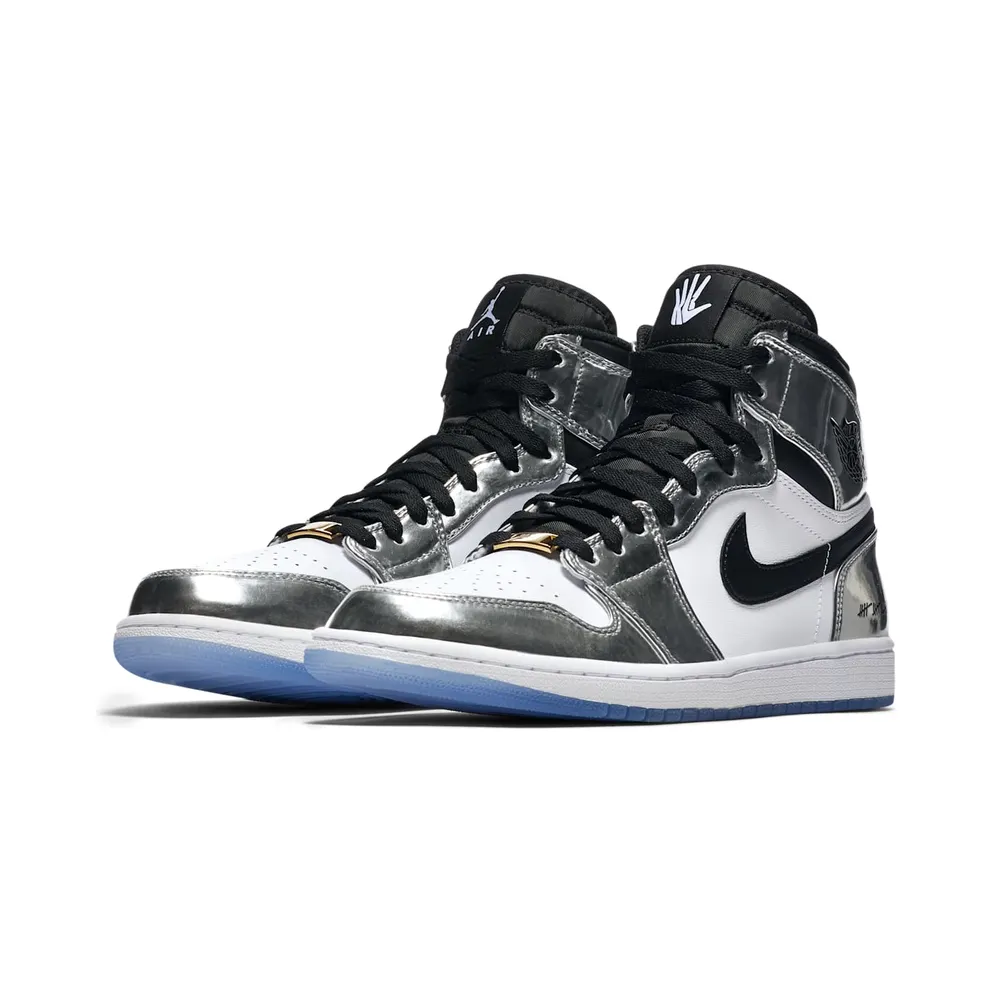 Air Jordan Nike AJ I 1 Retro High Think 16 ‘Pass The Torch’ (2018) (AQ7476-016)