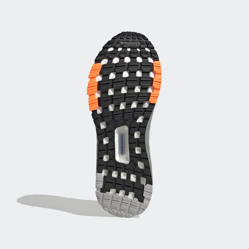 Adidas UltraBoost Winter.Rdy ‘Grey Signal Orange’ Grey/Cloud White/Signal Orange (EG9800)