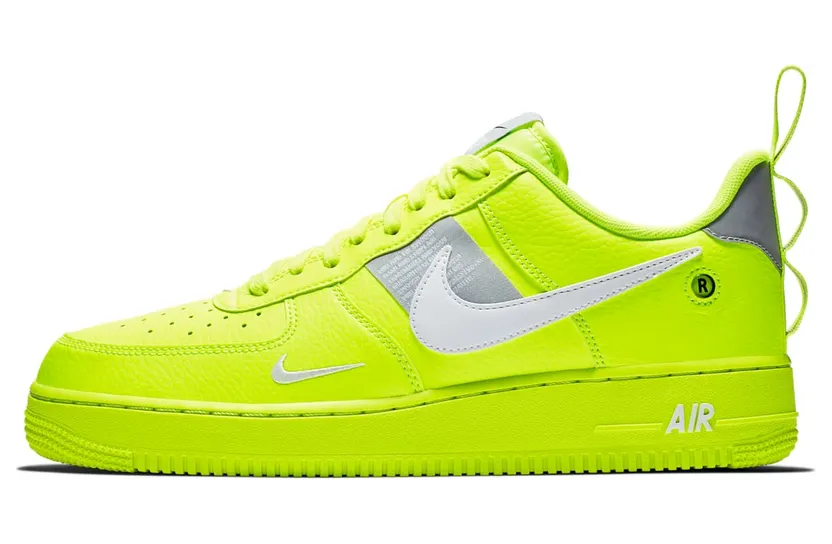 Nike Air Force 1 Utility Volt 2