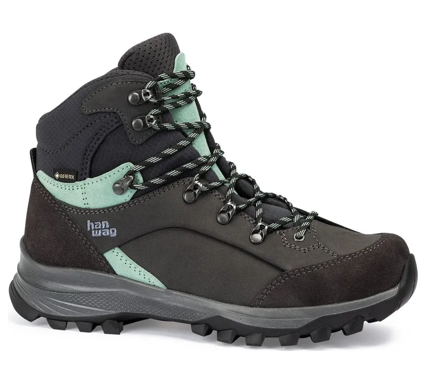 Hanwag Alta Bunion II Gtx Trekkingstiefel “Grey” (H203901)