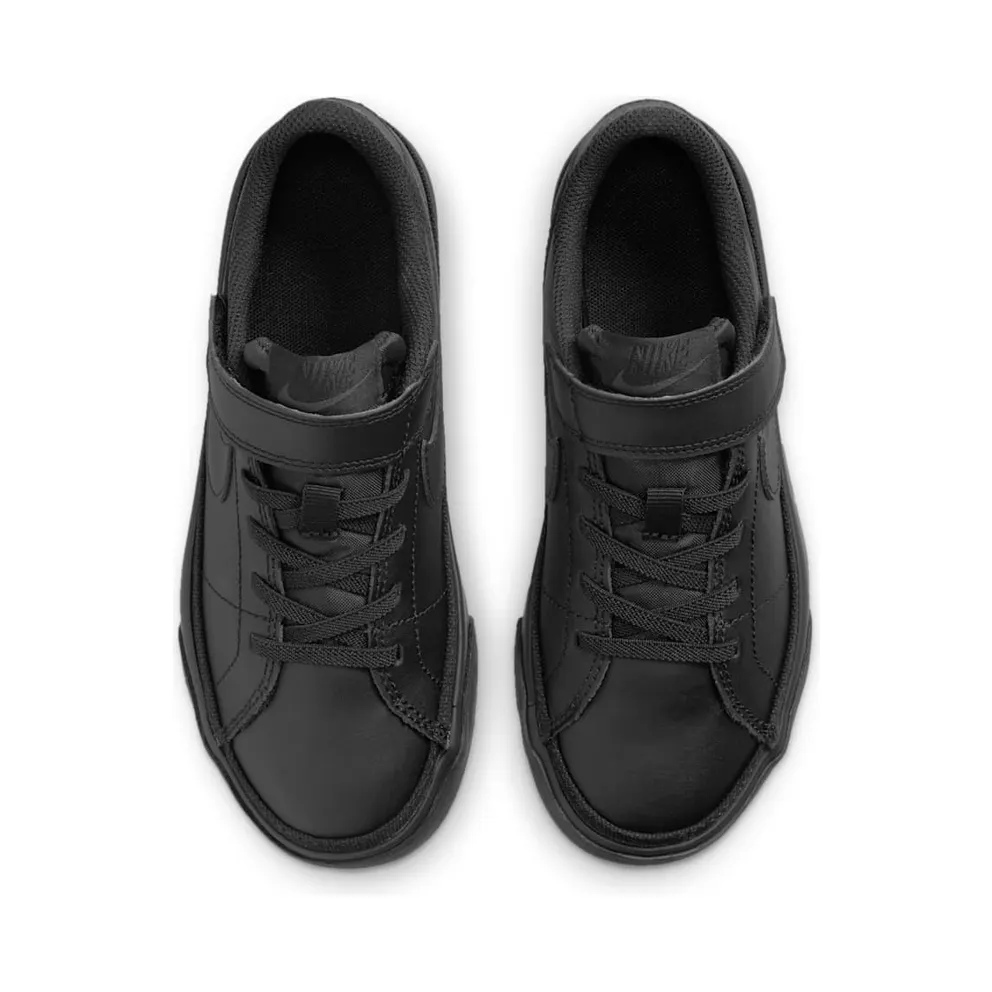 Nike Court Legacy “Black / Anthracite” (DA5381-001)