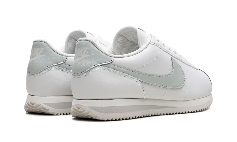 Nike Cortez Leather “Summit White Light Silver” (DN1791-106)