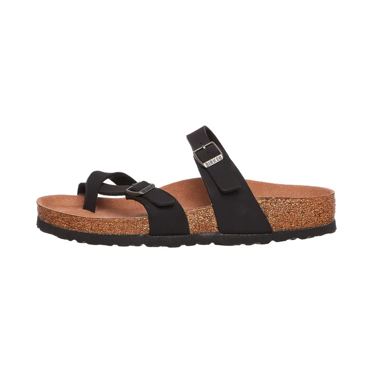 Birkenstock W Mayari Earthy Vegan Black (1019221)