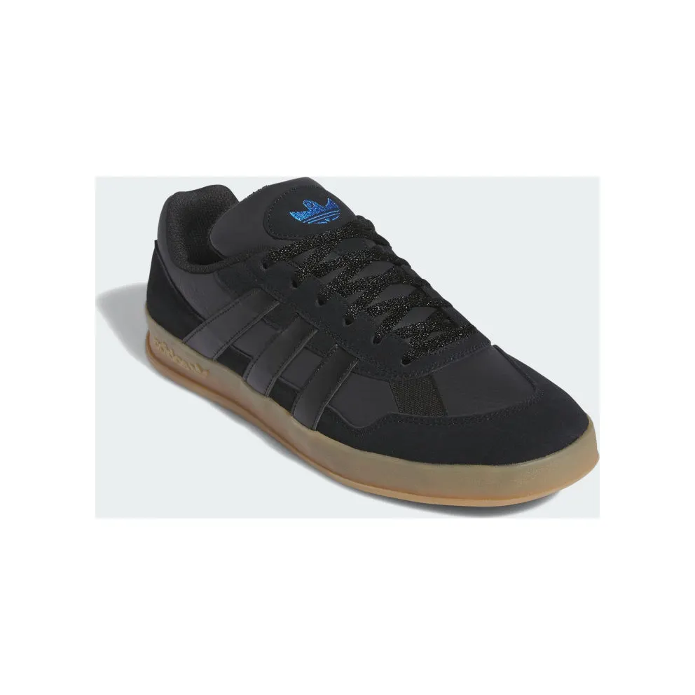adidas Aloha Super Core Black / Carbon / Blue Bird (IE0656)