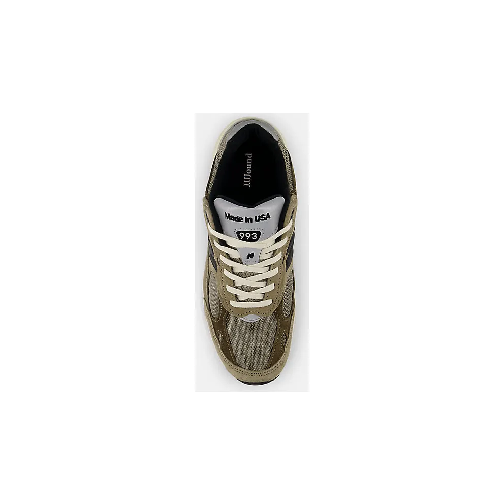New Balance 993 MiUSA JJJJound Military Urban Grey Angora (U993JJ)