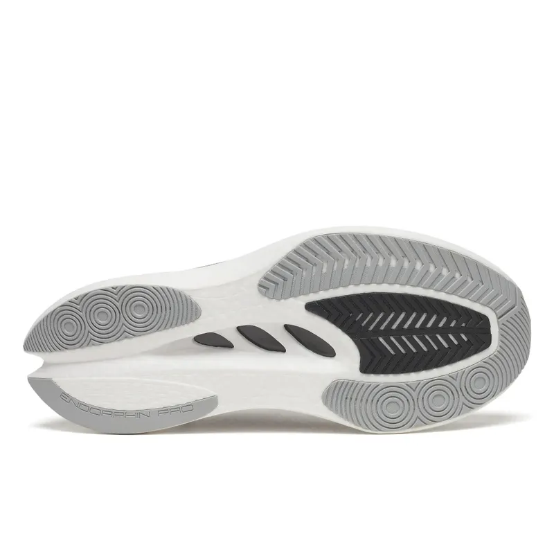 SAUCONY Endorphin Pro 5 “Black / Silver” (S21064-100)