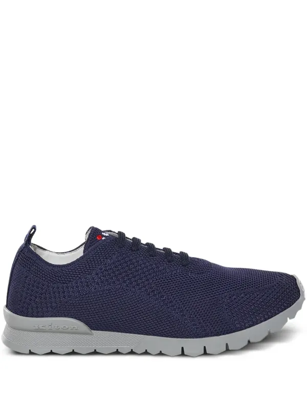 Kiton Strukturierte – Blue (USSFITGN0080902004)