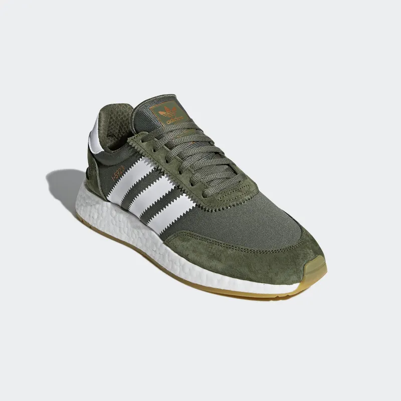 Adidas I-5923 Base Green/White/Gum (CQ2492)