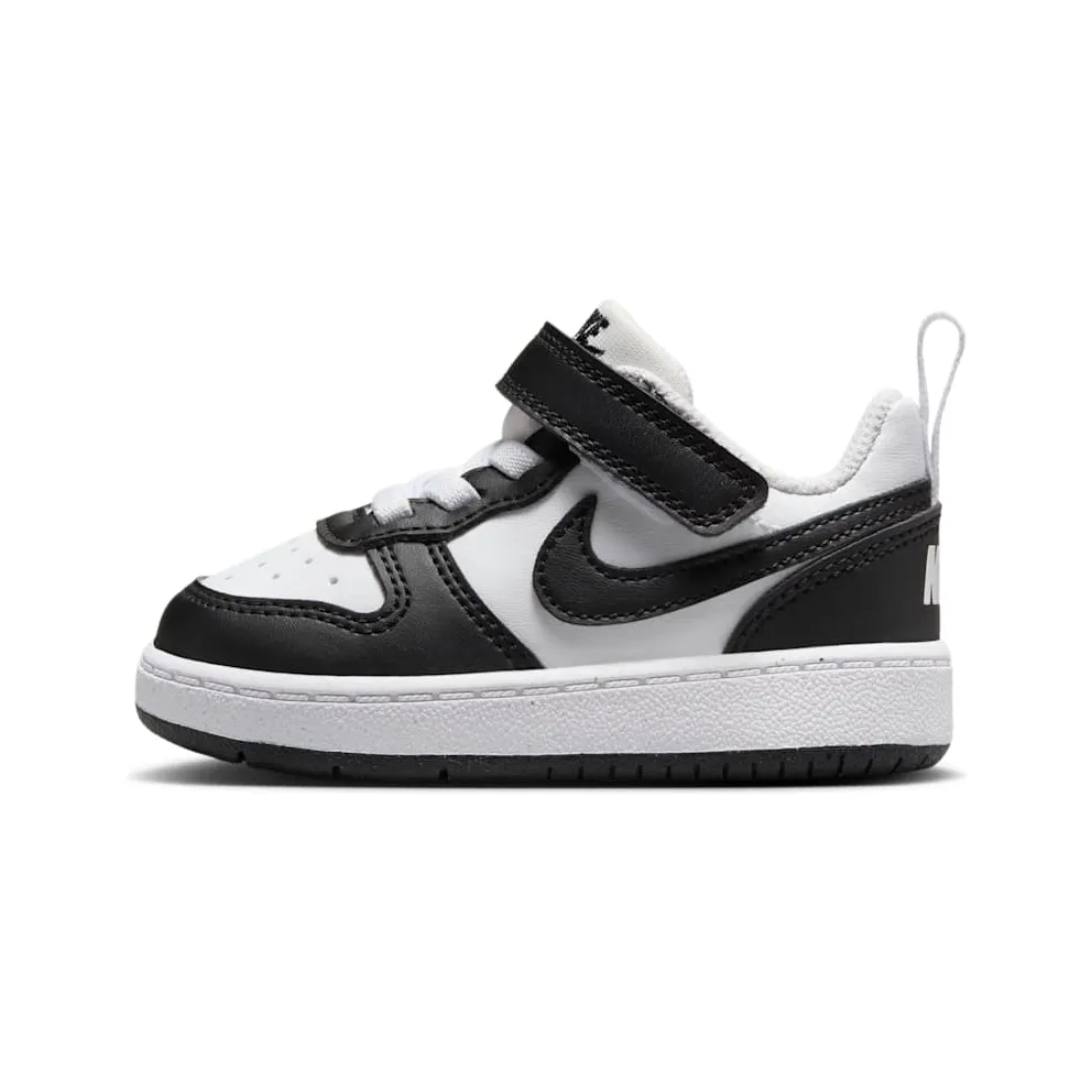 Nike Court Borough Low Recraft White Black (DV5458-131)