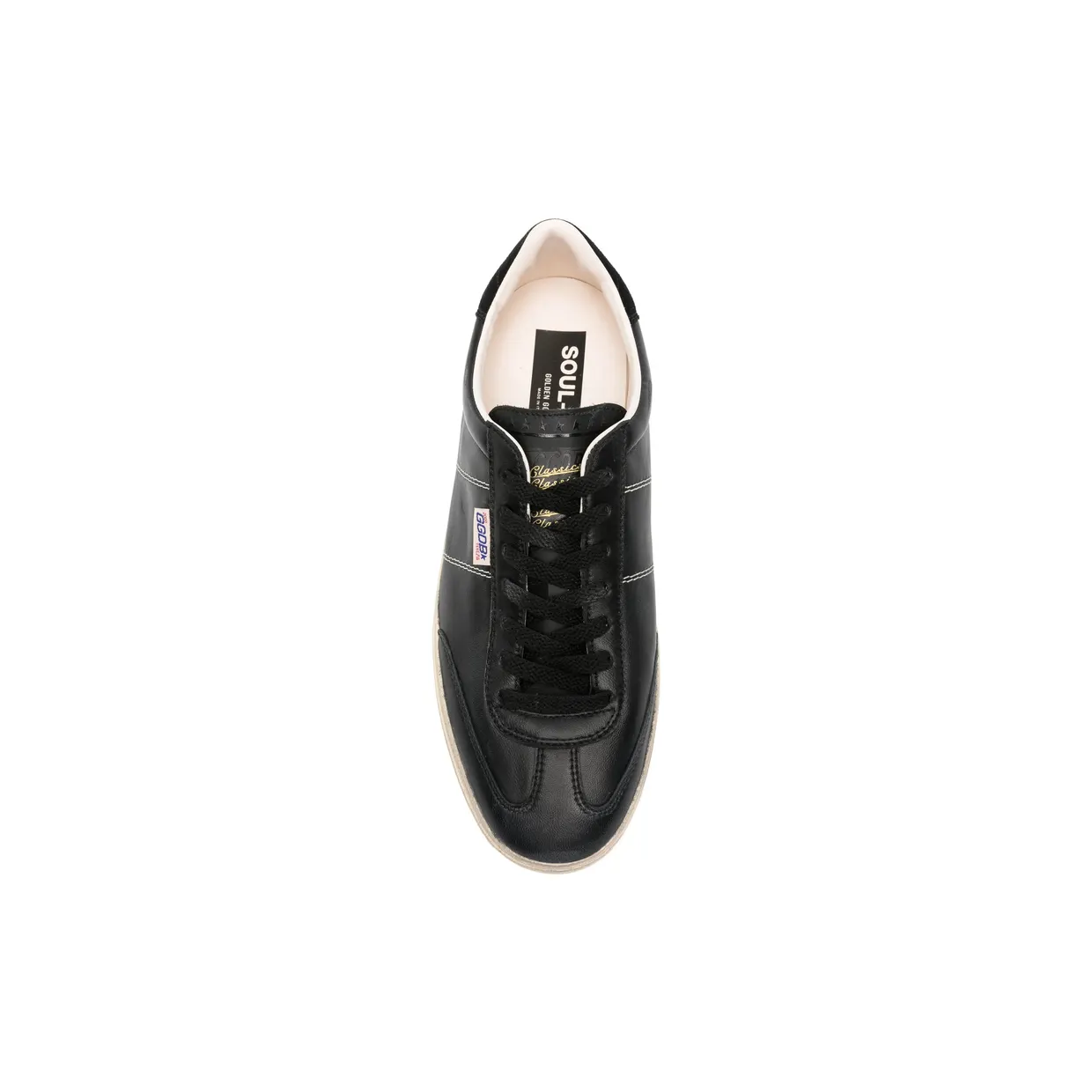 Golden Goose Soul Star “Black” (GMF00464 F005050 90100) (4)
