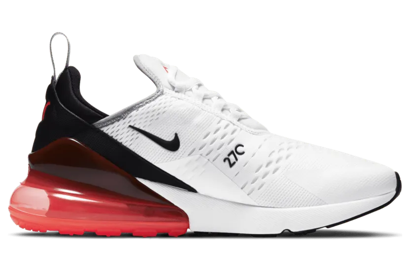 Nike Air Max 270 Bright Crimson Black (DH0616-100)