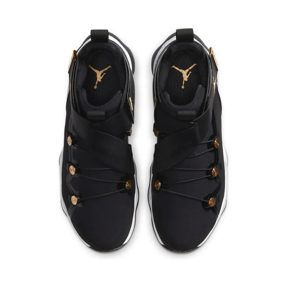 Jordan AJNT23 Black Metallic Gold Black/White-Metallic Gold (CI5441-008)