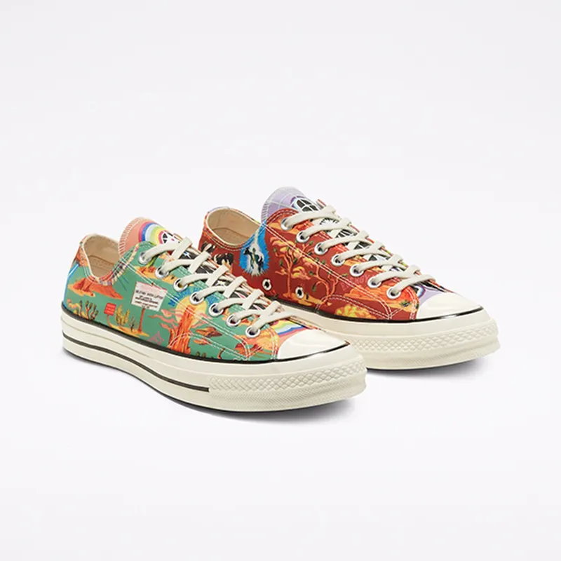 Converse Twisted Resort Chuck 70 Low Top (167762C)