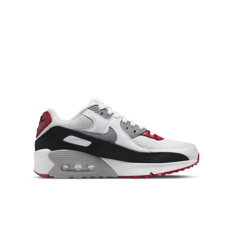Nike Air Max 90 LTR Older Kids’ Grey (CD6864-019)