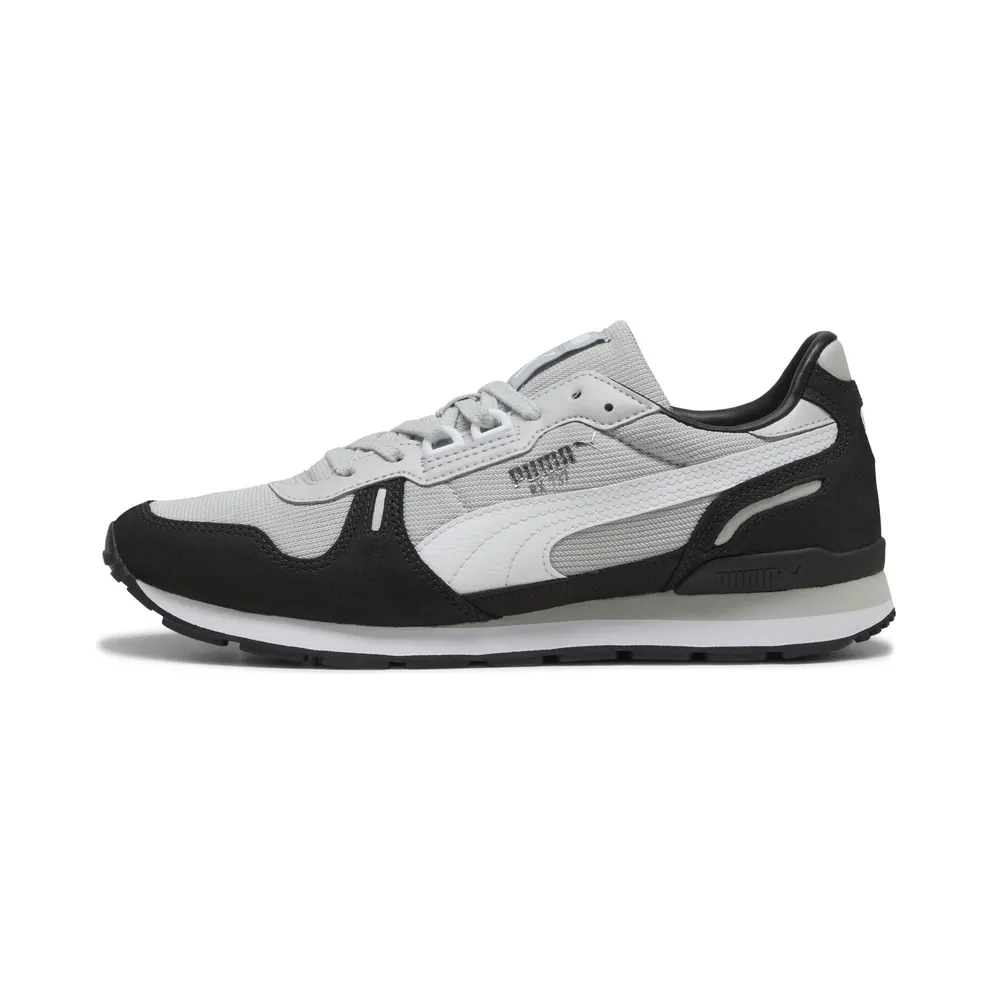 Puma RX 737 B&B “Cool Light Gray / Puma Black” (400385_02)