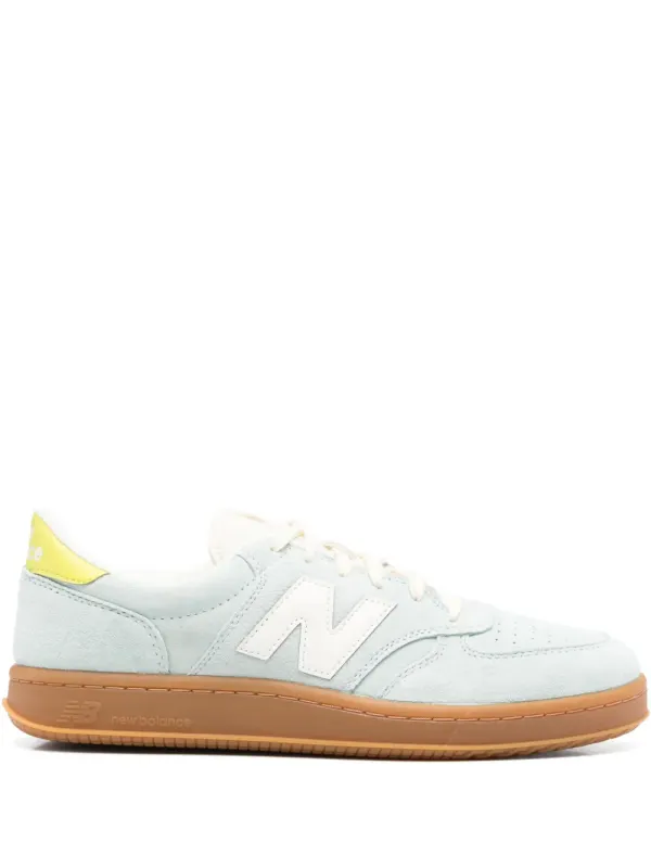New Balance T500 sneakers – Blue (CT500EBU)