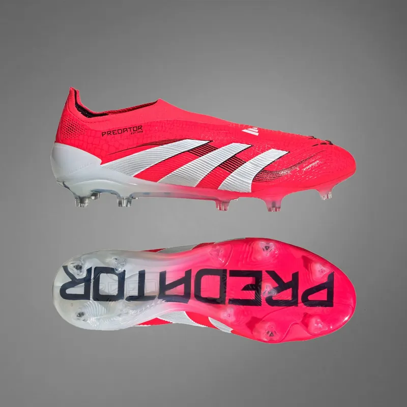 Adidas Predator Elite Laceless FG “Pure Victory Pack” (ID3877)