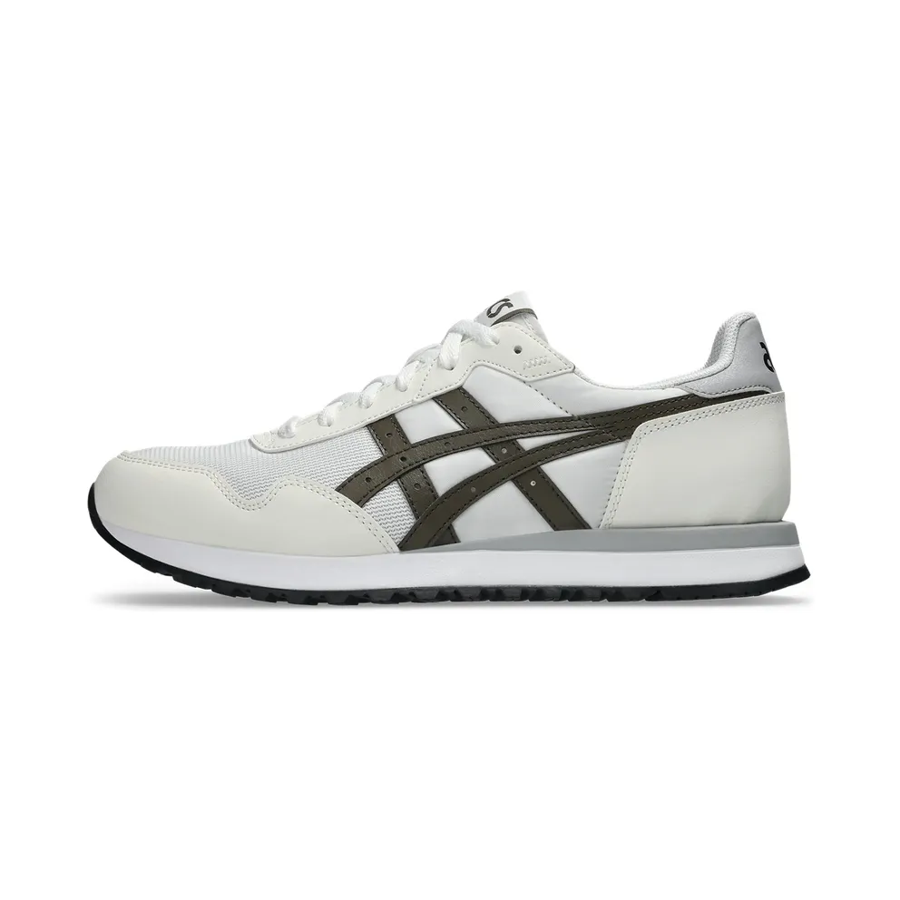 ASICS Tiger Runner II “White Sepia Brown” (1203A612102)
