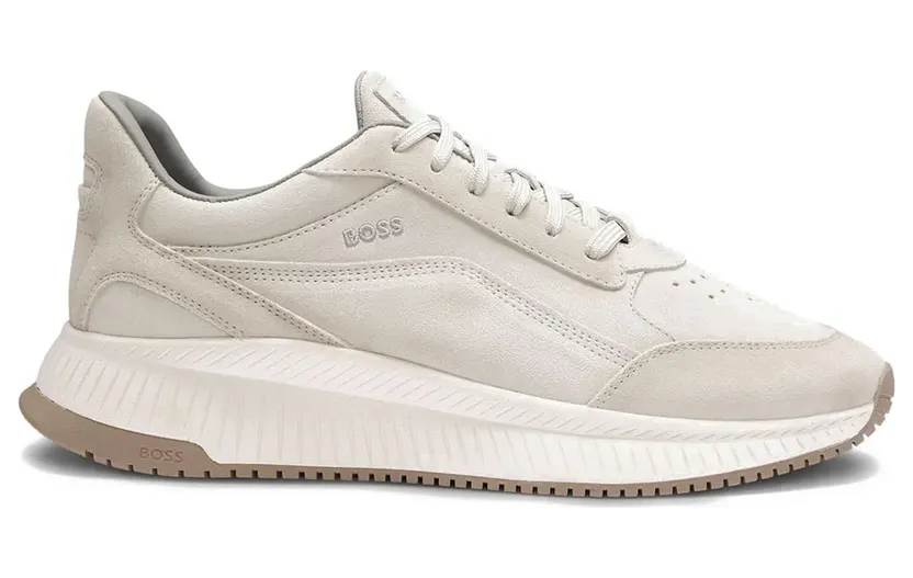 Hugo Boss sneaker Wit (50563920-110)