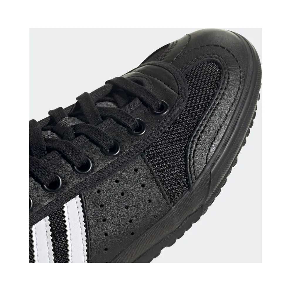adidas Tischtennis Core Black / Cloud White / Green (FV9664)