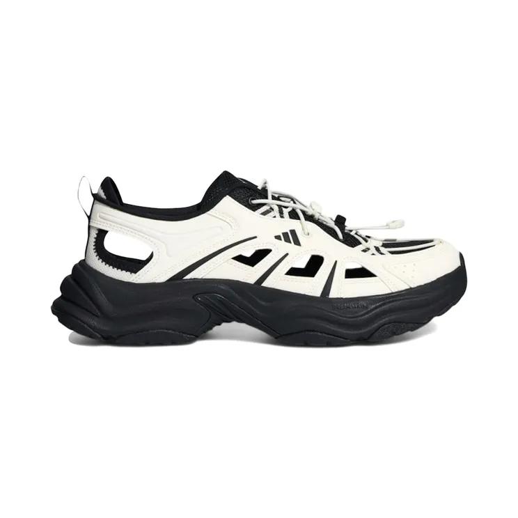 adidas XLG Pin Pulse Sandals Off White Black (LA1995)