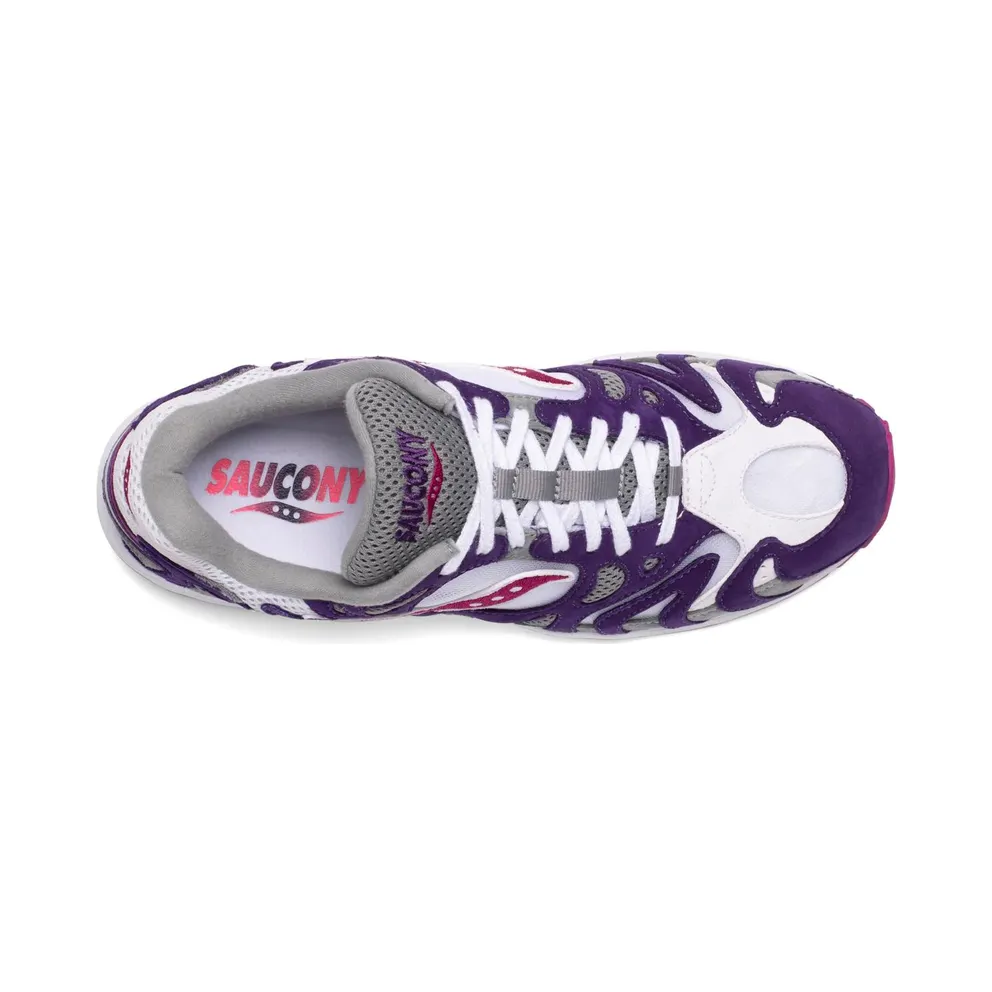 Saucony Grid Azura 2000 Purple (S70491-2)