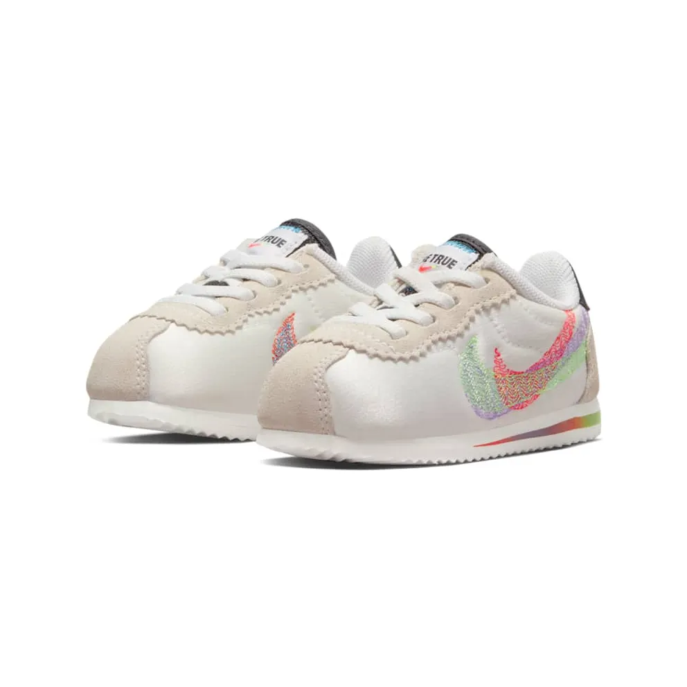 Nike Cortez Be Trueen for Babies/peuters White (DX6919-100)