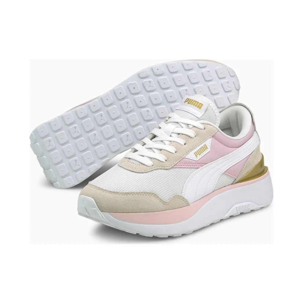 Puma Cruise Rider Pink/White (37507218)