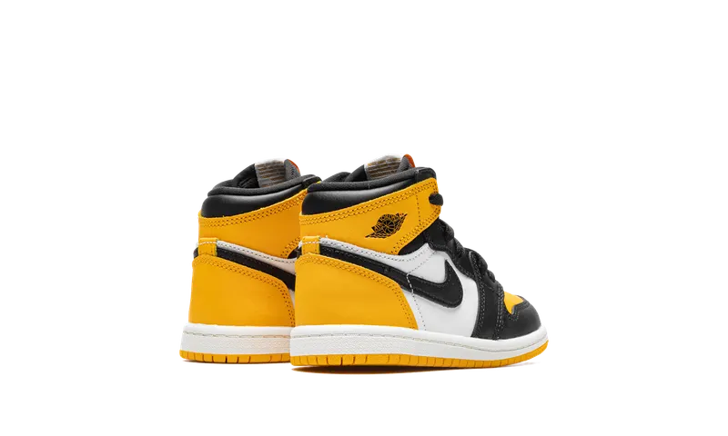 Air Jordan 1 TD “Taxi” (AQ2665-711)