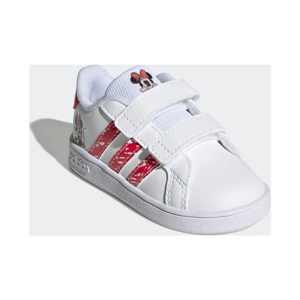 Adidas adidas x Disney Minnie Mouse Grand Court Cloud White / Cloud White / Ray Red (GY8011)