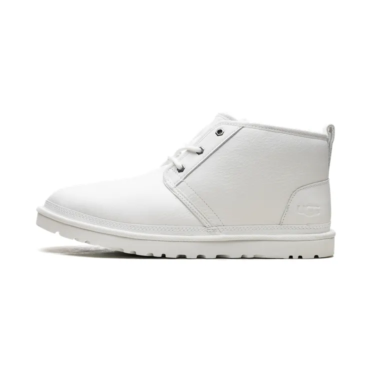 Ugg Neumel Leather Boot “White” (1133777-WWH)